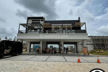 Commercial Tempat Investasi Terbaik di Gading Serpong Strategis