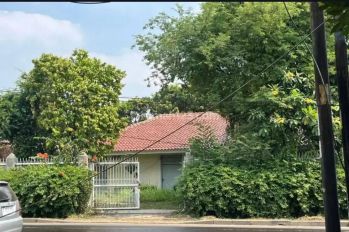 Tanah Cocok Untuk Komersil Di Pinggir Jalan Dekat Toll Pamulang