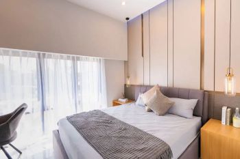 Perumahan Modern di Golden Calla Tipe 70