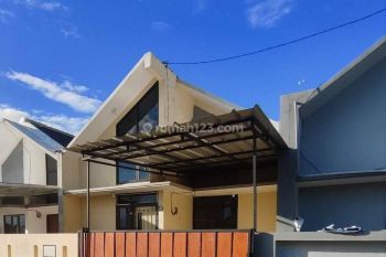 Hunian nyaman siap huni di bandung selatan