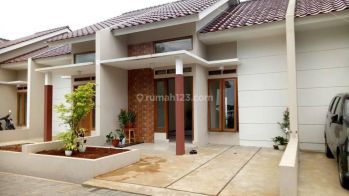 Rumah Strategis Cicilan Ringankpr 5 Juta All in 2km Tol Sawangan