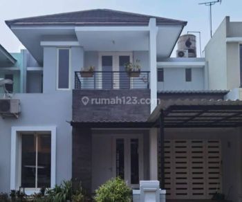 Harus Terjual Barang Langka lnd Cluster Sutera Onyx, Alam Sutera