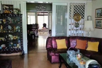 Rumah Dijual Besar Asri di Sayap Sukajadi