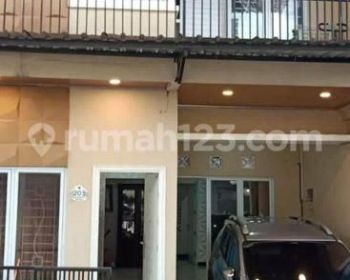 Rumah Semarang Medoho Siap Huni Dekat Kawasan Bisnis