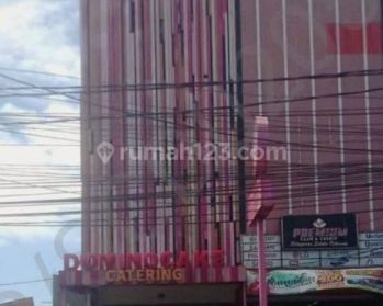 ruko 4½ lantai di Ciputat, Tanggerang