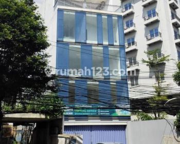 Jarang Ada Mini Building 5 Lantai di Jl Kapten Tendean H.9Mly Termurah