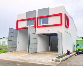 Dijual Gudang Tambun Bizhub Bekasi Lokasi Strategis Akses Mudah
