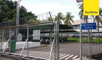 Gudang Strategis Pinggir Jalan Raya Diponegoro Bekasi Timur Bekasi