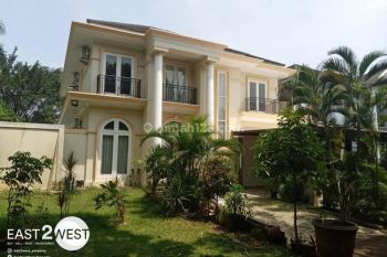 Disewa Rumah Fountainbleau Golf Residence Bsd City Tangerang Selatan