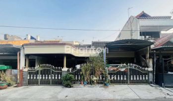 SIAP HUNI Rumah Baruk Utara, 1 Lantai, Terawat, Row Jalan Lebar