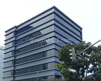 Gedung Perkantoran Baru, 8,5 Lantai, Luas Bangunan 4000m, di Jl. Ra. Kartini,