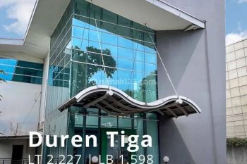 update Turun Harga Dijual Gedung Kantor Gudang Siap Pakai Harga Dibawah Njop Jl.