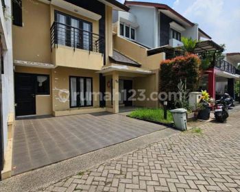 Townhouse Modern Minimalis Pondok Pinang Jakarta Selatan