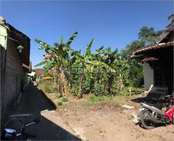 Jual Tanah Murah Kaliurang, Cocok Hunian Kost, Siap Ajb