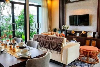 Rumah Baru Mewah 2 LT Perumahan BSB Ngaliyan