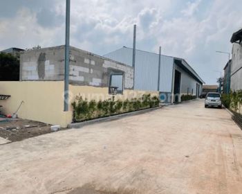 Disewakan Gudang Pasir Gombong Cikarang Selatan, Bekasi