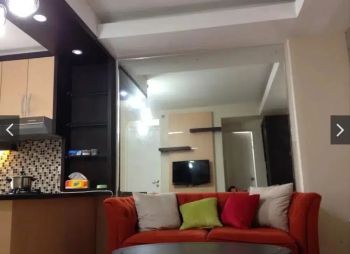 Apartemen Green Palace Kalibata 3 BR Tower Raffles