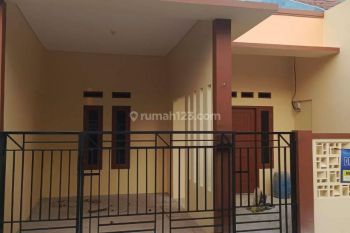 Jual rumah cantik super murah di bekasi dekat dengan jakarta