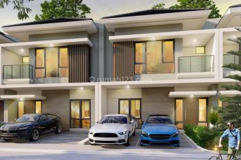 Rumah di Bogor, Ocbd Cluster Virginia Pine Tipe 77,80 Bogor