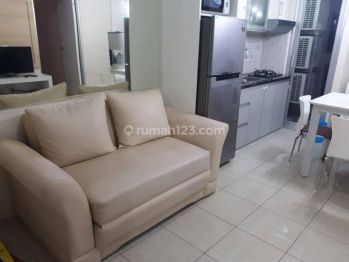 Disewakan Apartemen Green Bay Pluit Tipe 2 Kamar Tahap 2