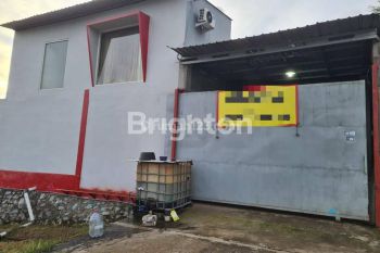 BUTUH CEPAT , GUDANG DAN KANTOR  LOKASI NGALIYAN SEMARANG BARAT