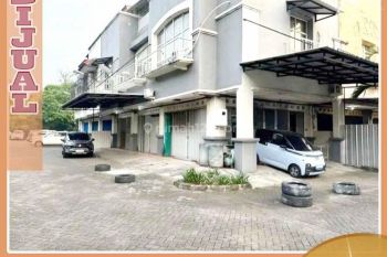 Dijual Ruko 3 Lantai Mutiara Taman Palem Jakarta Barat
