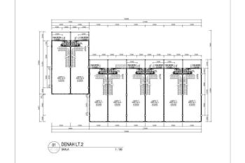 harga ruko di galuh mas 2020