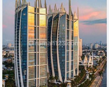 Disewa Apartement Regatta 3BR Furnish Pantai Mutiara