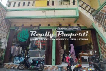 Dijual Ruko Dan Kost di Pinggir Jalan Pasar Kecapi Jatirahayu Pondok Melati