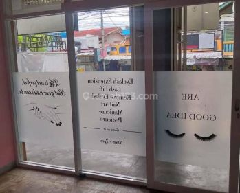 Sewa Ruko Strategis Samping Jalan Cikutra Bandung