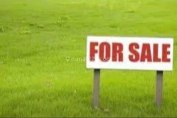 Tanah Bagus SHM di Villa Bukit Permai Bentuk Tanah Ngantong