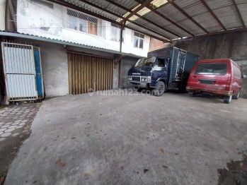 Ruang Usaha Dimainroad Moch Toha Dekat Jalan Utama Soekarno Hatta