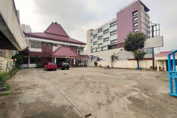 Cocok Untuk Usaha Pinggir Jalan Raya Cikarang Dekat Pintu Tol