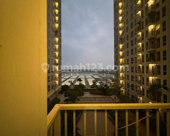 Disewakan Apartemen Tokyo Riverside Lower Floor Full Furnished
