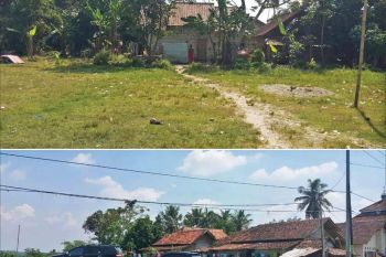 Tanah Jl. Maja Rangkas, Desa Kempalng, Citra Maja, Jawilan, Balaraja, Tangerang,