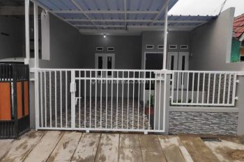 Dijual Rumah Bagus Strategis di Bumi Anggrek Karang Satria