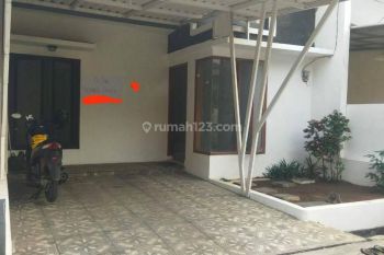 Dijual rumah dalam lingkungan nyaman di Jatiwaringin