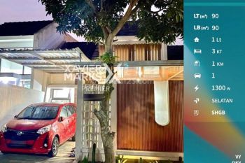 DIJUAL RUMAH SIAP HUNI DI GREENLAND TIDAR MALANG