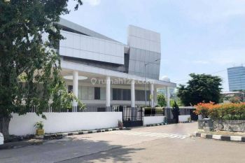 Gedung Perkantoran Barre Condition, Siap Operasional, Kemayoran