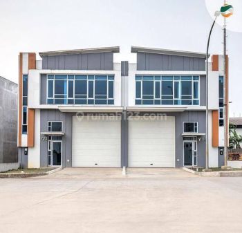 Gudang Kantor Griya Idola Bitung Cikupa Tangerang