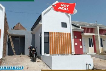 Rumah Subsidi Toplah Dp 2 Jt Kpr 1 Juta Perbln Garut 267H1