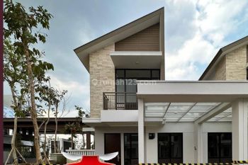 Best Price Rumah Baru Podomoro Park Fashagriya Bandung 224P1