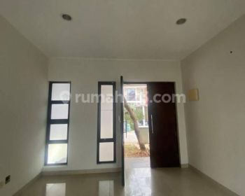 Di sewa rumah cluster furnish dengan harga terjangkau