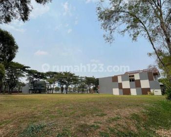 Tanah di Sutera Onyx Alam Sutera, Tangerang Luas 530 m²