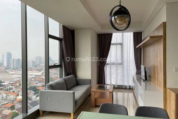 Apartemen Lavenue 2 Kamar Tidur Bagus Furnished
