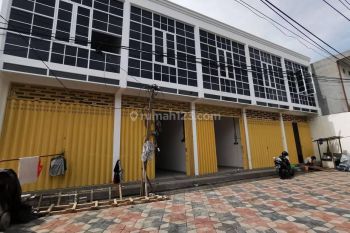 BARU, Ruko Banyu Urip Surabaya dkt Simo Kedungdoro