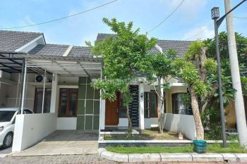 Bu Rumah Cantik Cluster Siap Huni Gentan Sukoharjo