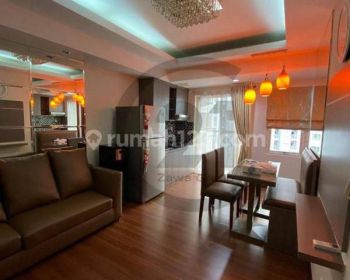 Sewa Apartemen Royal Mediterania Lantai Sedang Full Furnished