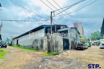 Ready Dijual Gudang Strategis di Gunung Anyar, Surabaya Timur
