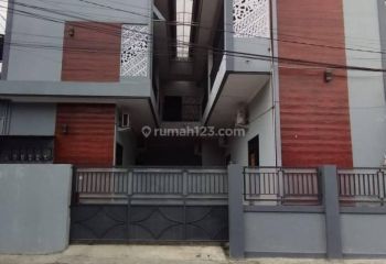 Di Jual Kost Exlusif Bangunan Baru Full Penghuni Area Kampus Ugm